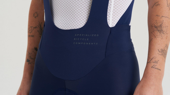 Specialized Prime Trägershorts Damen Deep Marine - Produktbild - 7