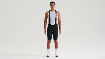 Specialized Prime Trägershorts Herren Oak Green - Produktbild - 2