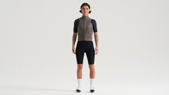 Specialized Prime Windweste Damen Gunmetal - Produktbild - 1