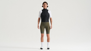 Specialized Prime Windweste Damen Gunmetal - Produktbild - 2