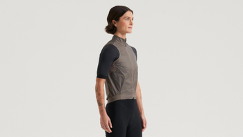 Specialized Prime Windweste Damen Gunmetal - Produktbild - 3