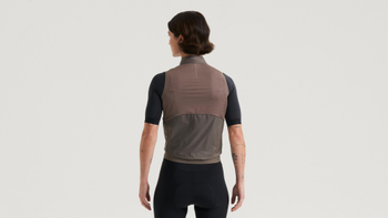Specialized Prime Windweste Damen Gunmetal - Produktbild - 4