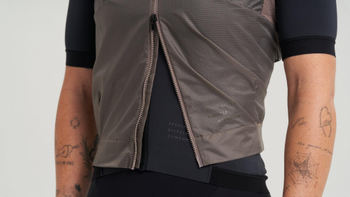 Specialized Prime Windweste Damen Gunmetal - Produktbild - 5