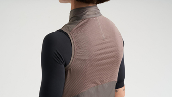 Specialized Prime Windweste Damen Gunmetal - Produktbild - 6