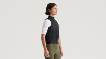 Specialized Prime Windweste Damen Gunmetal - Produktbild - 7