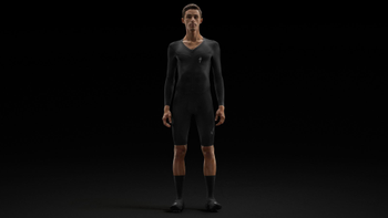 Specialized S-Works Aero Langarm-Skinsuit Herren Black - Produktbild - 1 Specialized S-Works Aero Langarm-Skinsuit Herren Black - Produktbild - 1