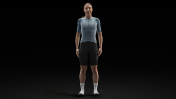 Specialized S-Works Race-Trikot Damen Dark Navy - Produktbild - 1