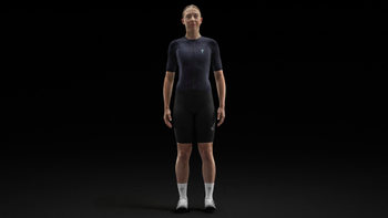 Specialized S-Works Race-Trikot Damen Dark Navy - Produktbild - 2
