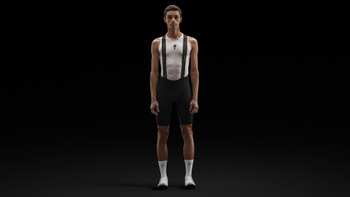 Specialized S-Works Race-Trägershorts Herren Dark Navy - Produktbild - 1