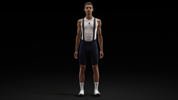 Specialized S-Works Race-Trägershorts Herren Dark Navy - Produktbild - 2