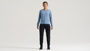 Specialized Traction Kurzarm-T-Shirt Damen Glacial 2025 (65125-291) - Produktbild - 1