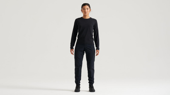 Specialized Traction Kurzarm-T-Shirt Damen Glacial 2025 (65125-291) - Produktbild - 2