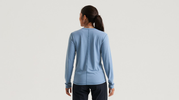 Specialized Traction Kurzarm-T-Shirt Damen Glacial 2025 (65125-291) - Produktbild - 4