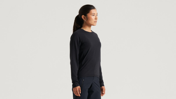 Specialized Traction Kurzarm-T-Shirt Damen Glacial 2025 (65125-291) - Produktbild - 7