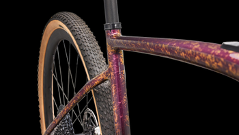Specialized S-Works Turbo Creo 2 - SRAM RED / XX1 Eagle AXS Gloss Bordeaux Metallic/Fade/Pearl Dry Impasto/Silver Dust - Produktbild - 12