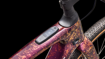 Specialized S-Works Turbo Creo 2 - SRAM RED / XX1 Eagle AXS Gloss Bordeaux Metallic/Fade/Pearl Dry Impasto/Silver Dust - Produktbild - 16