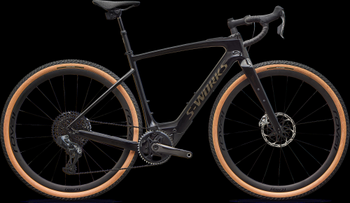 Specialized S-Works Turbo Creo 2 - SRAM RED / XX1 Eagle AXS Gloss Bordeaux Metallic/Fade/Pearl Dry Impasto/Silver Dust - Produktbild - 18