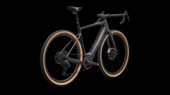 Specialized S-Works Turbo Creo 2 - SRAM RED / XX1 Eagle AXS Gloss Bordeaux Metallic/Fade/Pearl Dry Impasto/Silver Dust - Produktbild - 22