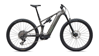 Specialized S-Works Turbo Levo R 29 Gloss Warm Smoke/Pistachio - Produktbild - 2