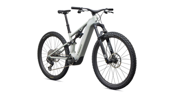 Specialized S-Works Turbo Levo R 29 Gloss Warm Smoke/Pistachio - Produktbild - 3