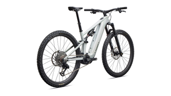 Specialized S-Works Turbo Levo R 29 Gloss Warm Smoke/Pistachio - Produktbild - 4