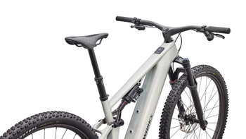 Specialized S-Works Turbo Levo R 29 Gloss Warm Smoke/Pistachio - Produktbild - 5