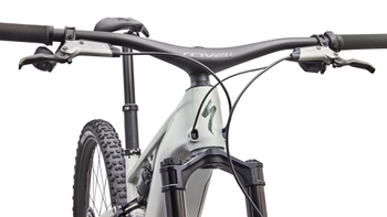 Specialized S-Works Turbo Levo R 29 Gloss Warm Smoke/Pistachio - Produktbild - 6