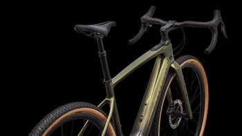 Specialized Turbo Creo 2 Comp - Shimano GRX Di2 Gloss Desert Metallic/Black - Produktbild - 24