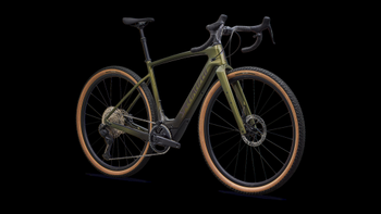 Specialized Turbo Creo 2 Comp - Shimano GRX Di2 Gloss Desert Metallic/Black - Produktbild - 20