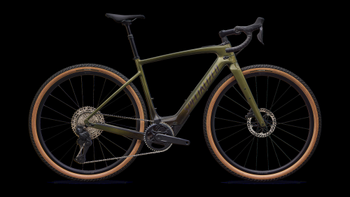 Specialized Turbo Creo 2 Comp - Shimano GRX Di2 Gloss Desert Metallic/Black - Produktbild - 18