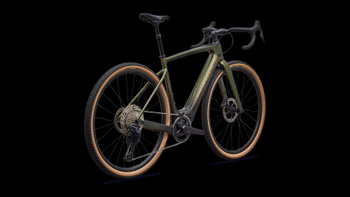 Specialized Turbo Creo 2 Comp - Shimano GRX Di2 Gloss Desert Metallic/Black - Produktbild - 22