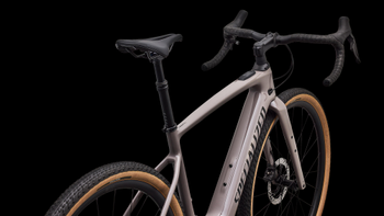 Specialized Turbo Creo 2 Comp - Shimano GRX Di2 Gloss Desert Metallic/Black - Produktbild - 8