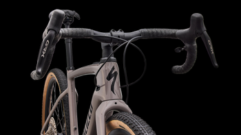 Specialized Turbo Creo 2 Comp - Shimano GRX Di2 Gloss Desert Metallic/Black - Produktbild - 10