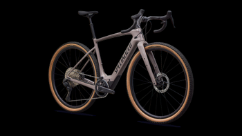 Specialized Turbo Creo 2 Comp - Shimano GRX Di2 Gloss Desert Metallic/Black - Produktbild - 4
