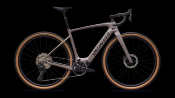 Specialized Turbo Creo 2 Comp - Shimano GRX Di2 Gloss Desert Metallic/Black - Produktbild - 2
