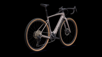 Specialized Turbo Creo 2 Comp - Shimano GRX Di2 Gloss Desert Metallic/Black - Produktbild - 6