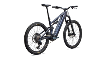 Specialized Turbo Levo 4 Expert Gloss Metallic Deep Marine/Silver Dust - Produktbild - 4