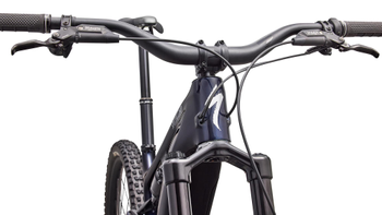 Specialized Turbo Levo 4 Expert Gloss Metallic Deep Marine/Silver Dust - Produktbild - 6