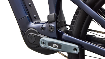Specialized Turbo Levo 4 Expert Gloss Metallic Deep Marine/Silver Dust - Produktbild - 8