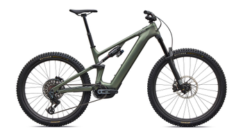 Specialized Turbo Levo 4 Pro Gloss Dolomite Metallic/Smoke - Produktbild - 2