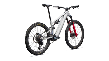 Specialized Turbo Levo 4 Pro Gloss Dolomite Metallic/Smoke - Produktbild - 4