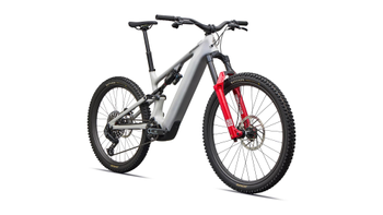 Specialized Turbo Levo 4 Pro Satin Bottle Green/Silver Dust - Produktbild - 3