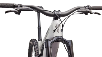 Specialized Turbo Levo 4 Pro Satin Bottle Green/Silver Dust - Produktbild - 6