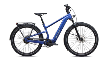 Specialized Turbo Vado 3 4.0 IGH Gloss Pacific Blue/Dune White - Produktbild - 2