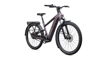 Specialized Turbo Vado 3 4.0 IGH Gloss Pacific Blue/Dune White - Produktbild - 4