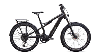 Specialized Turbo Vado 3 X 4.0 Gloss Obsidian/Satin Silver Dust Frost - Produktbild - 2