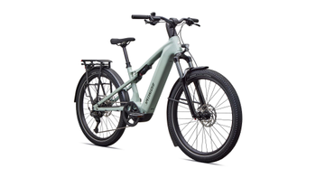 Specialized Turbo Vado 3 X 4.0 Gloss Obsidian/Satin Silver Dust Frost - Produktbild - 3