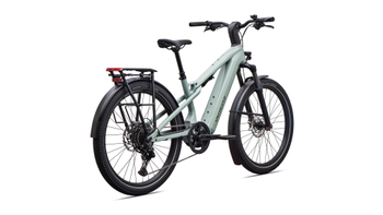 Specialized Turbo Vado 3 X 4.0 Gloss Obsidian/Satin Silver Dust Frost - Produktbild - 4