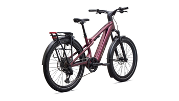 Specialized Turbo Vado 3 X 5.0 Gloss Stallion Metallic/Sunset Yellow - Produktbild - 4