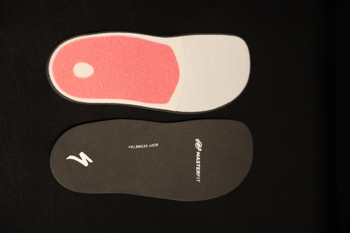 Specialized Body Geometry Custom Footbed One Color - Produktbild - 1 Specialized Body Geometry Custom Footbed One Color - Produktbild - 1